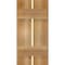 Ekena Millwork Spaced Board-n-Batten Shutters, Rough Sawn Western Red Cedar, 11 1/4W x 23H, PR RBS06S11X023RWR - alternate 2